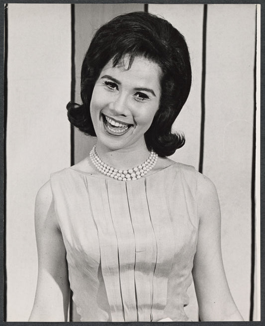 Michele Lee in the stage production How to Succeed in Business Without Really Trying