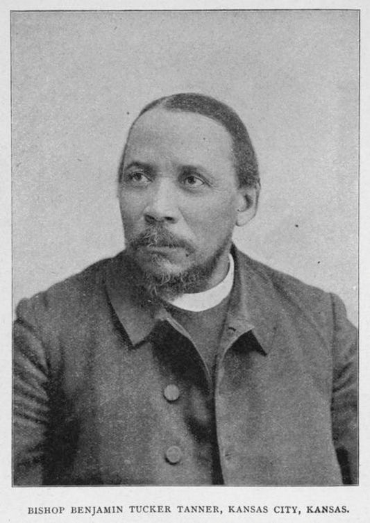 Bishop Benjamin Tucker Tanner, Kansas City, Kansas