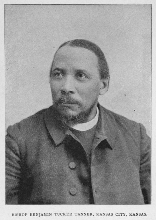 Bishop Benjamin Tucker Tanner, Kansas City, Kansas