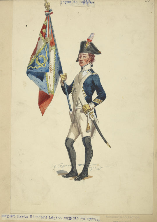 Italy. Kingdom of the Two Sicilies, 1806-1808