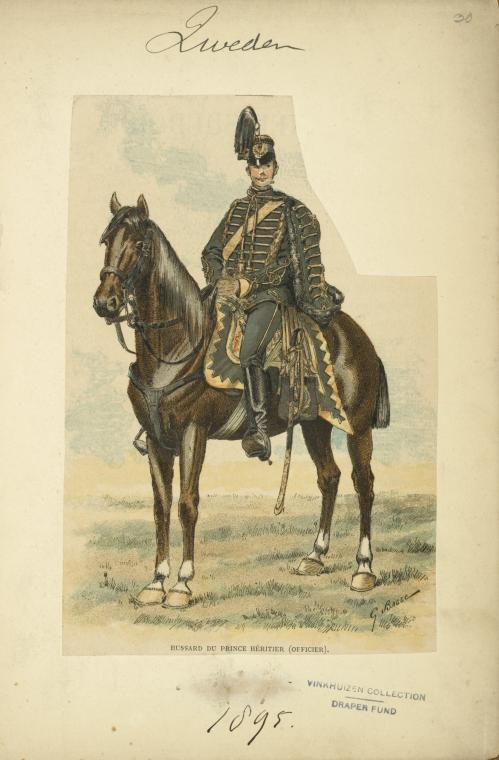 Norway and Sweden, 1890-95