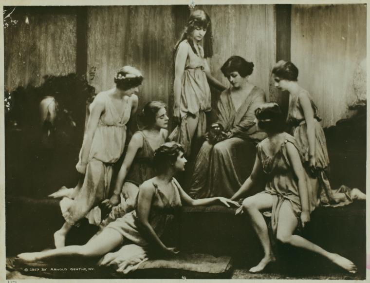 Duncan, Isadora 117