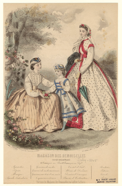 Magasin des demoiselles