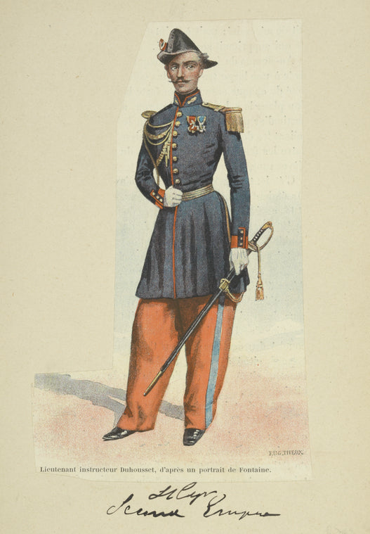 France, 1860
