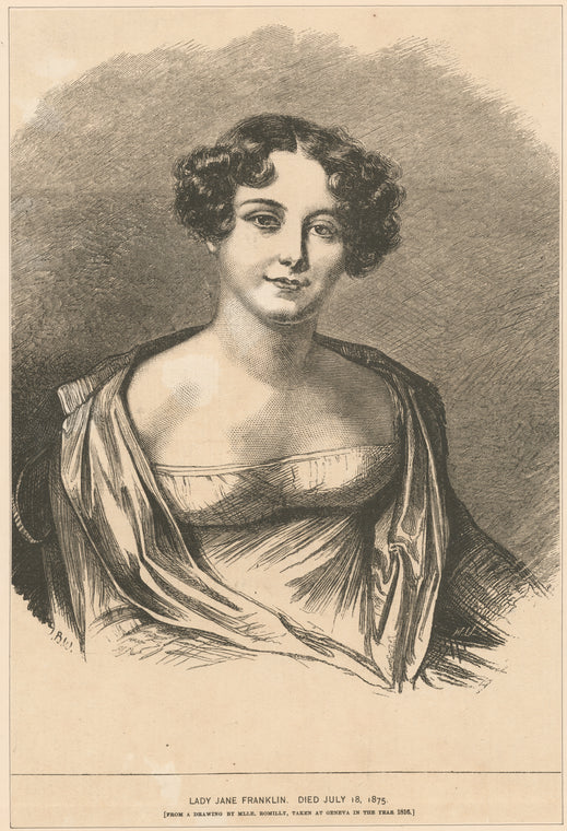 Lady Jane Franklin