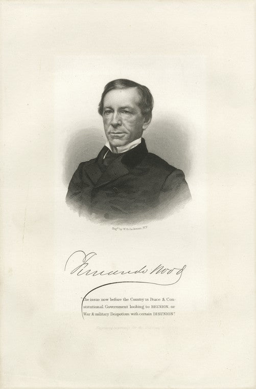 Fernando Wood