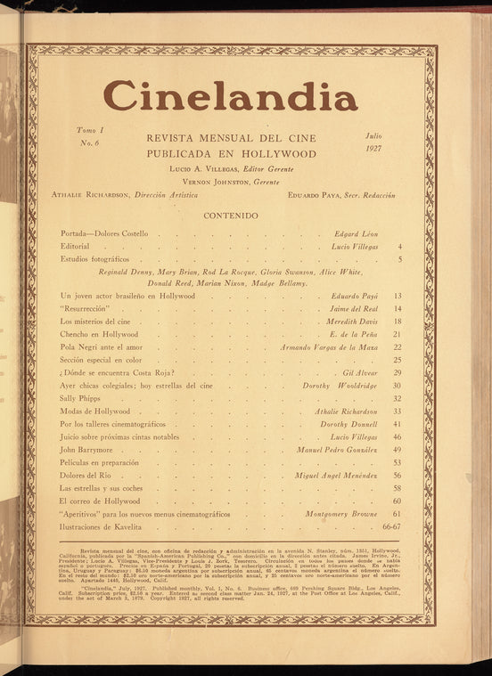 Cinelandia