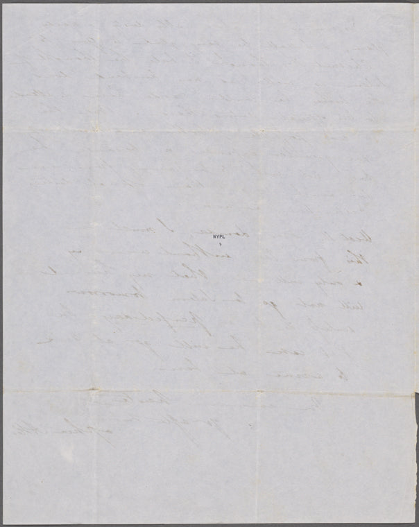 Hawthorne, Maria Louisa, ALS to. Jun. 12, [1846].