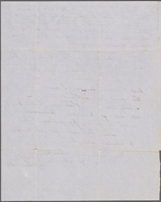 Hawthorne, Maria Louisa, ALS to. Jun. 12, [1846].