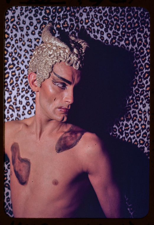 Hugh Laing in "l'Apres-Midi d'un Faune"