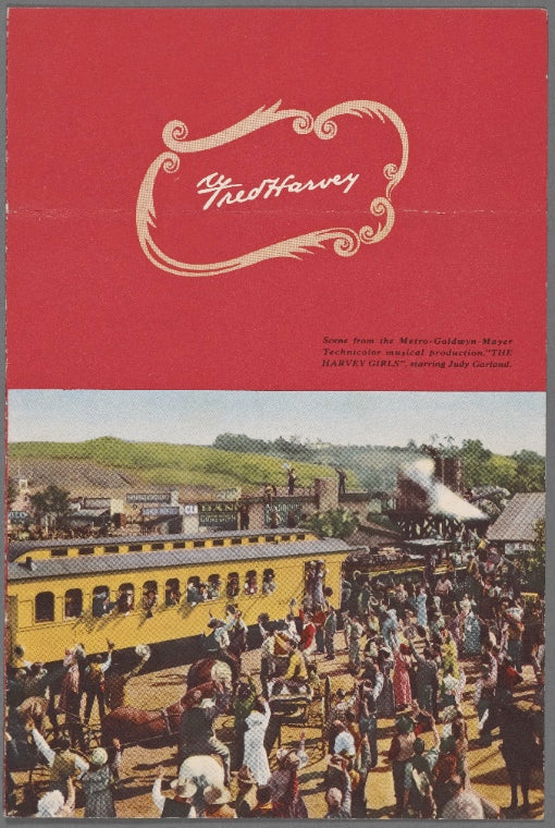 The Fred Harvey