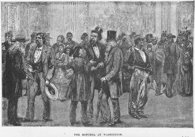 The Rotunda at Washington.