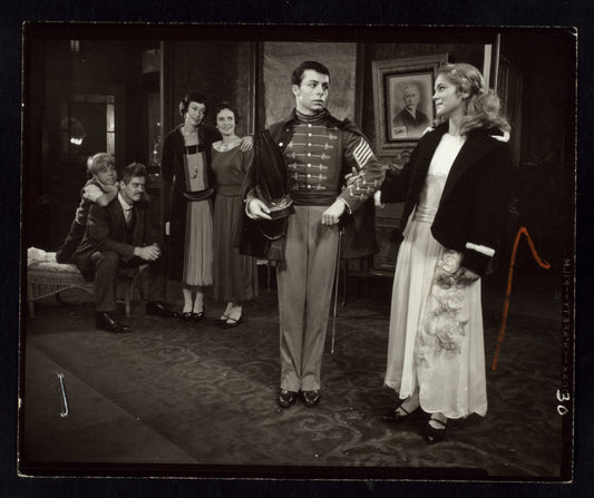 The Dark at the Top of the Stairs, by W. Inge