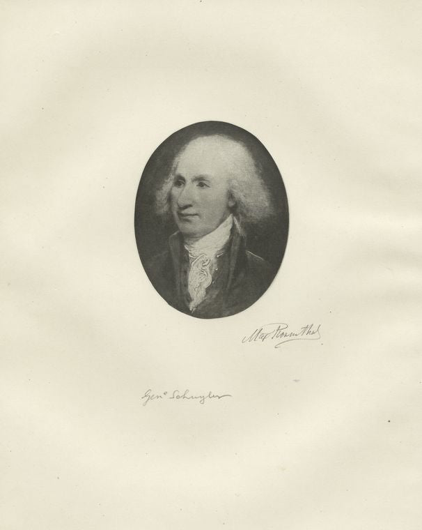 Genl. Schuyler
