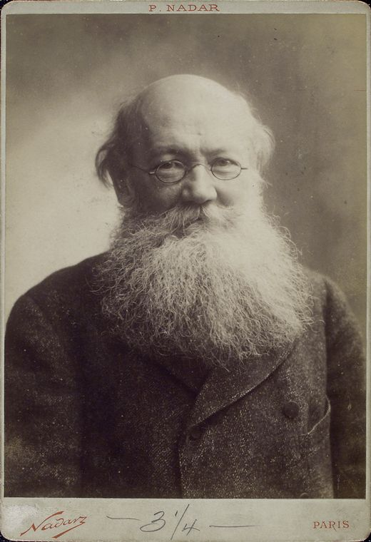 Peter Kropotkin