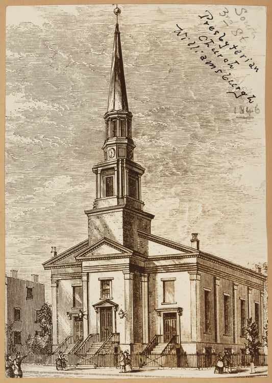 Presbyterian Church, Williamsburgh