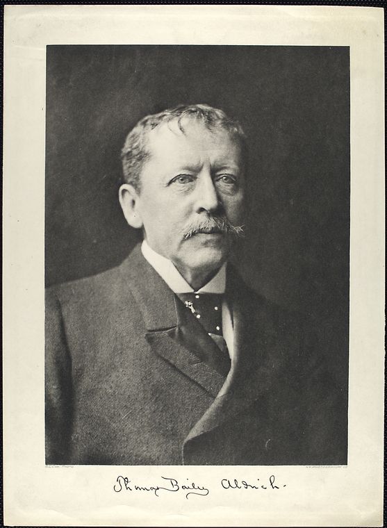 Thomas Bailey Aldrich