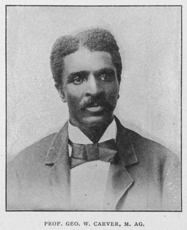 Prof. Geo. W. Carver, M. Ag.