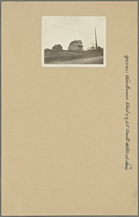 Queens: Woodhaven Blvd - Booth Street