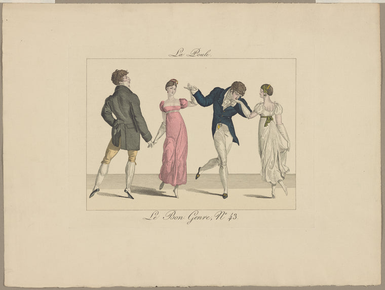 La poule