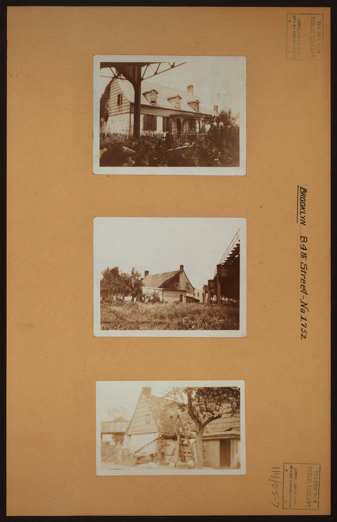 Brooklyn: 84th Street - New Utrecht Avenue