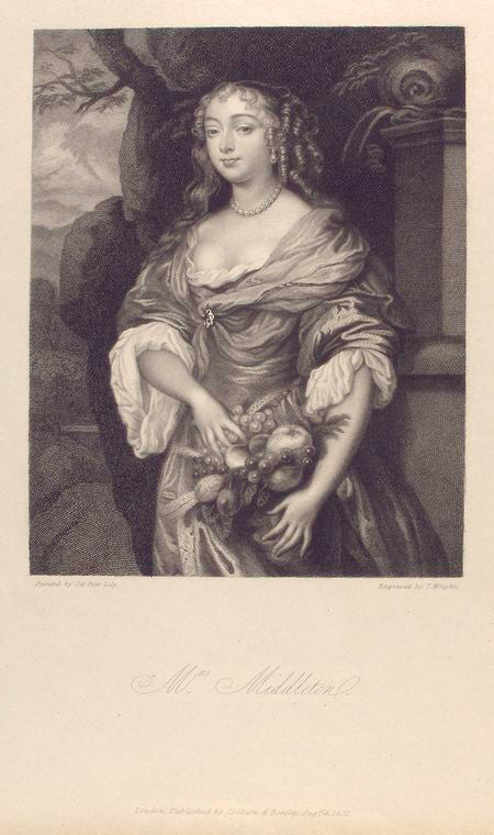 Mrs. Middleton.