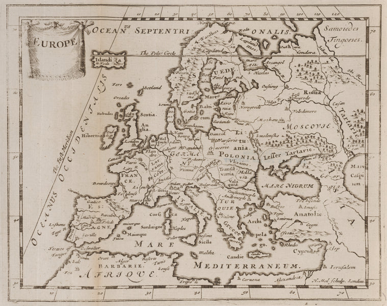 Europe.