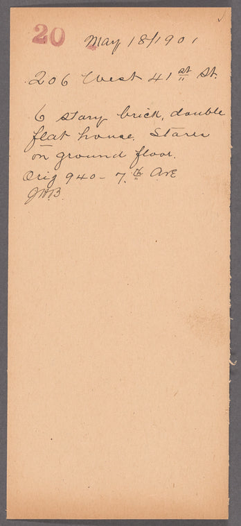 206 West 41st Street