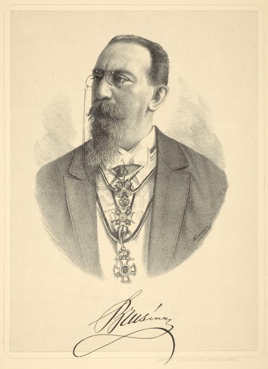 Špiro Brusina