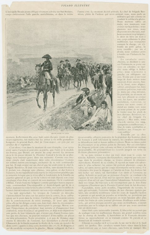 Italian campaign, 1796-1800