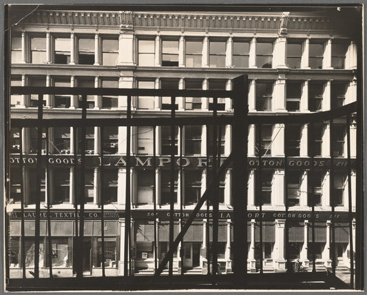Lamport Export Company, 507-511 Broadway