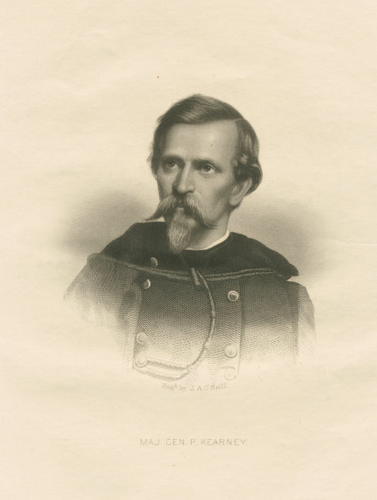 Philip Kearny, 1815-1862.
