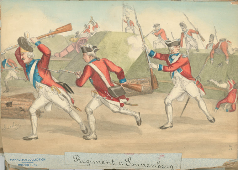 France, 1757-1760