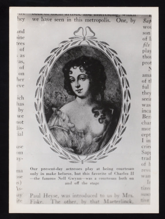 Nell Gwyn