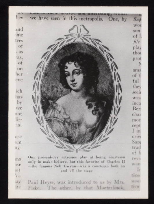 Nell Gwyn
