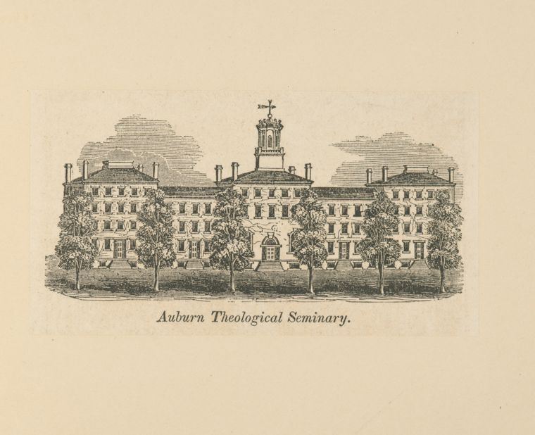 Auburn Theological Seminary.
