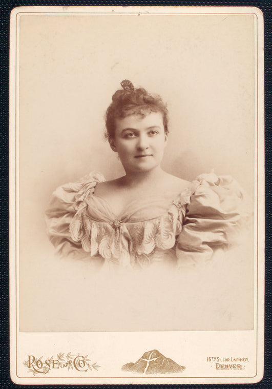 Mabel Amber