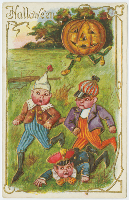 Hallowe'en.