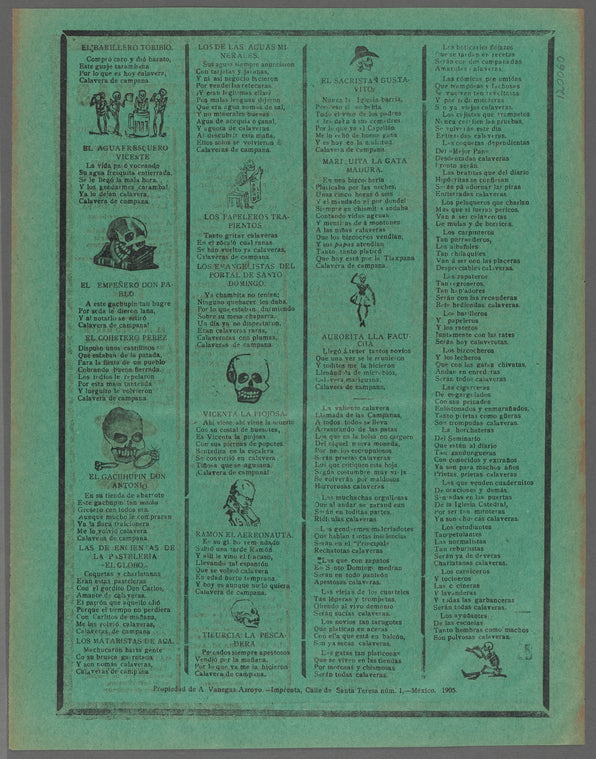 La Tronante Calavera de las Campanas Modernas