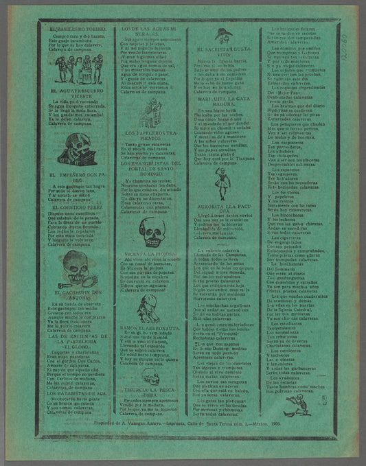 La Tronante Calavera de las Campanas Modernas