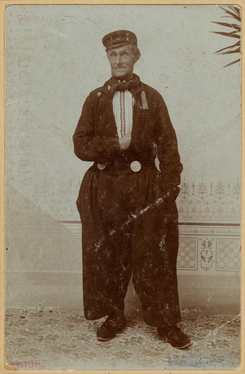 Dutch man
