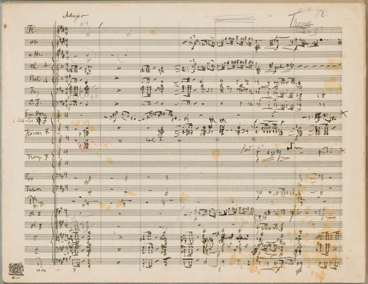 7. Symphonie, I. Satz