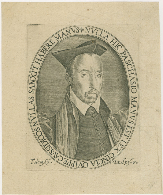 Etienne Pasquier.