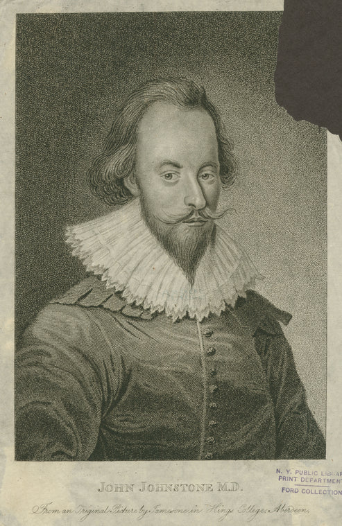 John Johnstone, M.D.