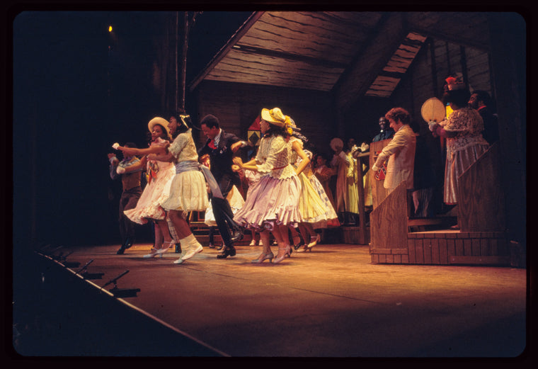 Purlie, original Broadway production