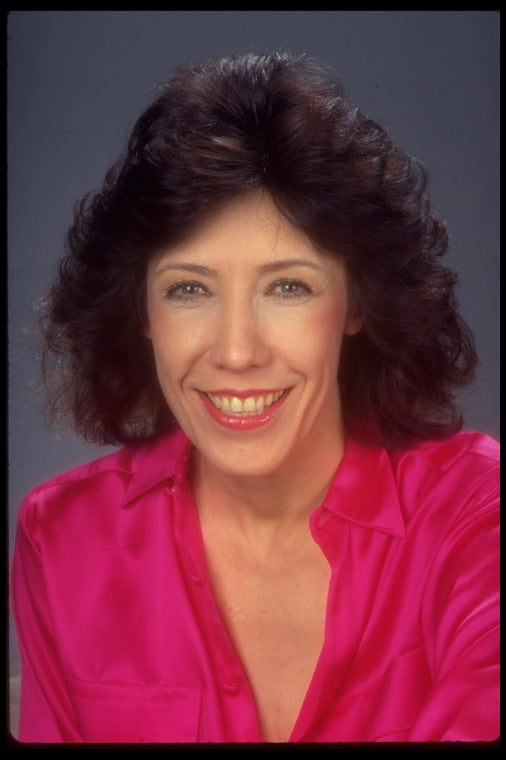 Publicity photo of actress Lily Tomlin (New York)