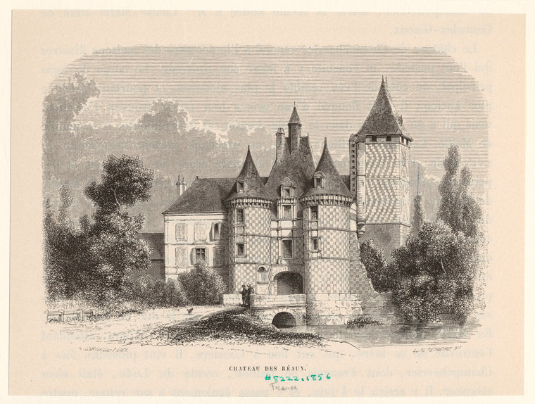 Château des Réaux