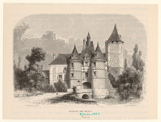 Château des Réaux