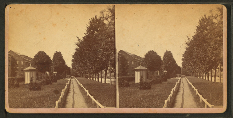 Bates Mill Yard.