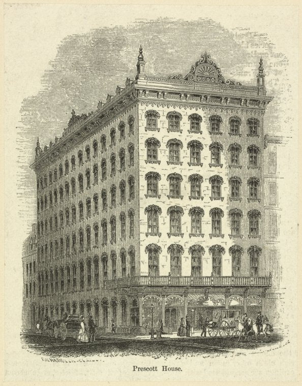 Prescott House